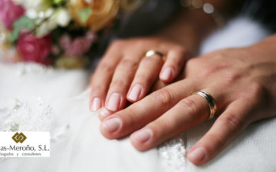 Diferencia legal entre matrimonio o pareja de hecho