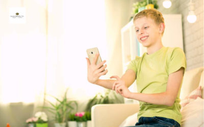 Aspectos legales sobre la publicación de fotos de menores en Redes Sociales