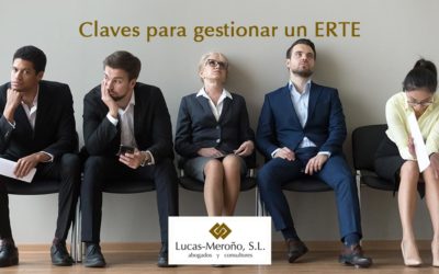 Claves para gestionar un ERTE